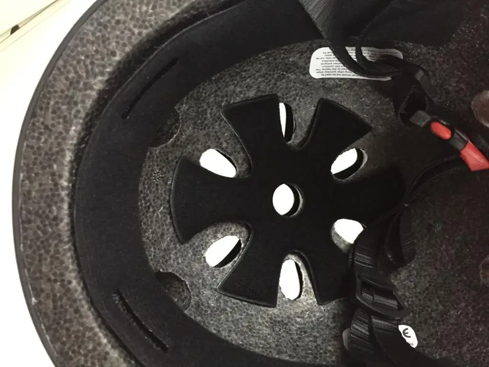 chrome kids adult BMX skateboard helmet