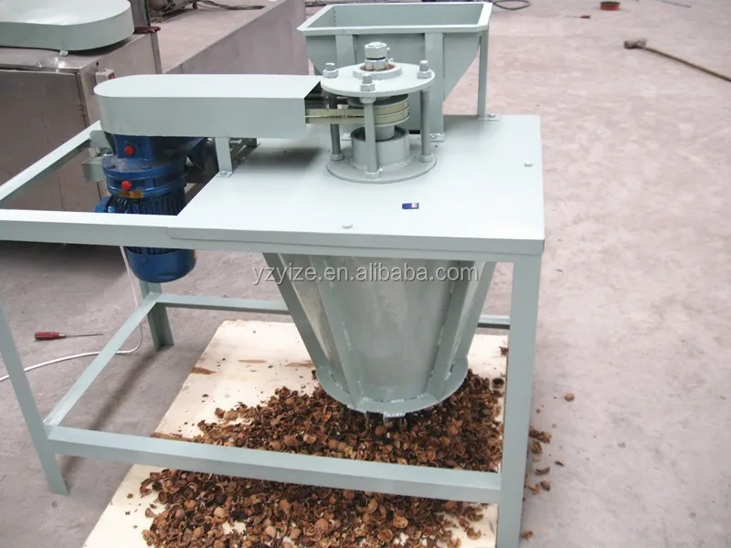 Electric Automatic Walnut Cracker Machine Walnut Crusher Machine Buy
