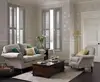 good quality grey color wood Plantation Shutter with fashionable design