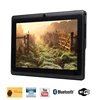 Android 7 Inch Allwinner A33 MID Tablet PC WIFI Quad Core Two Cameras BT 512MB/4GB Various Colors for Housing