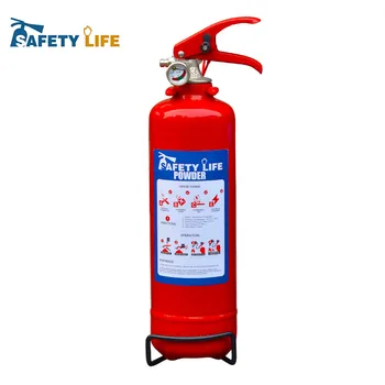 1kg Dcp Abc Dry Powder Fire Extinguisher Cylinder - Buy 1kg Cylinder ...