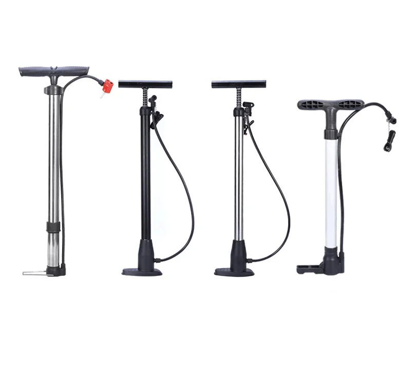 Bicycle Pump With Pressure Gauge Bike Air Hand Pump Buy Bicycle Pump