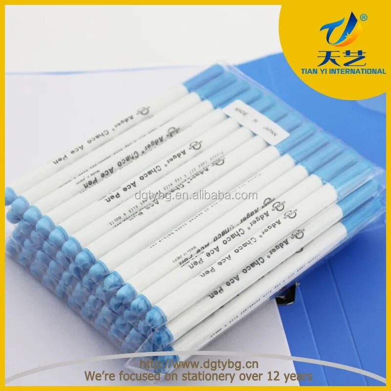 Dry And Wet Erase Ink Marker Water Soluble Fabric Marker Pens Air