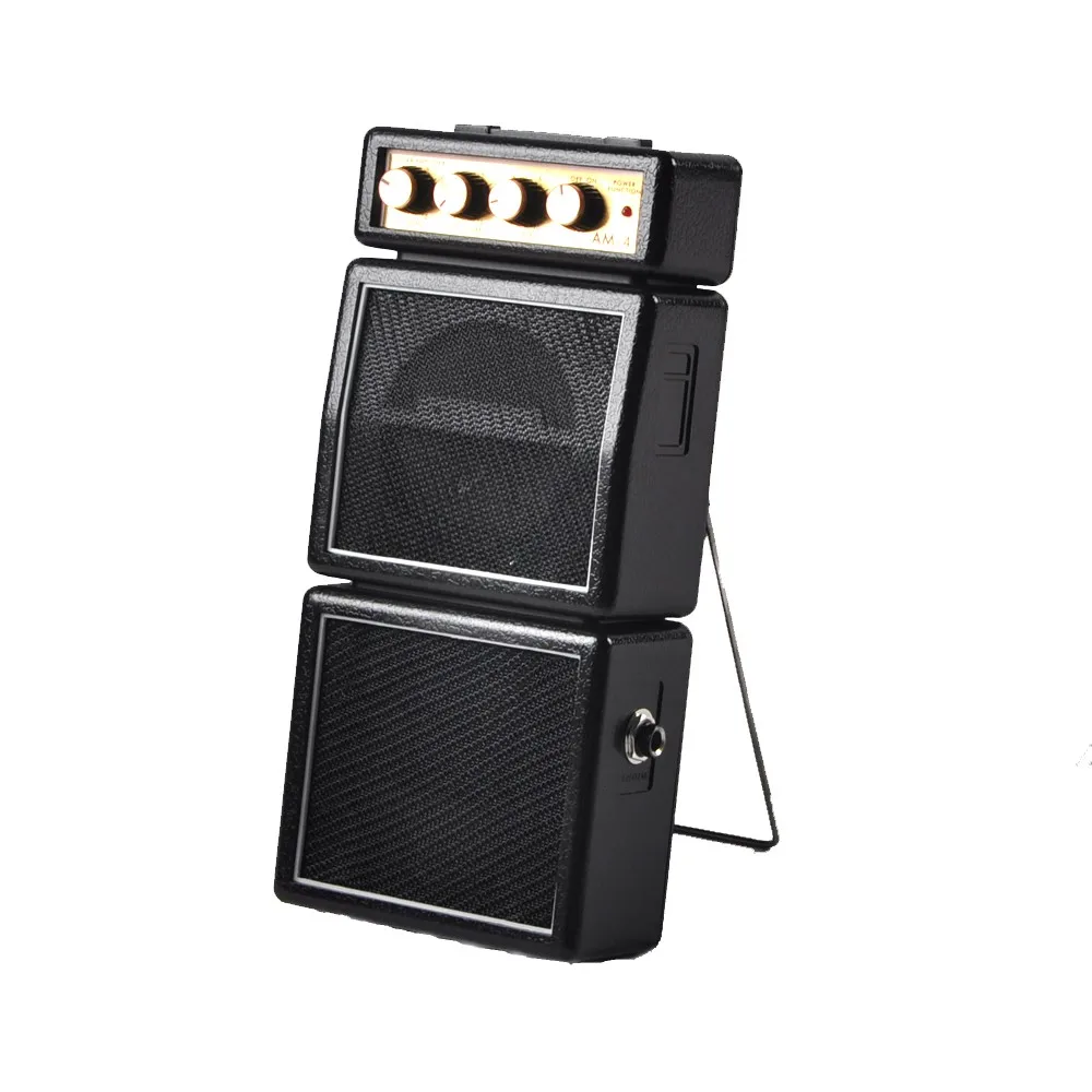 Mini 2w 9v 3 Inch Portable Guitar Bass Amplifier Speaker Buy Mini 2w