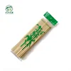 Custom logo Diameter 2.5mm 3.0mm,4.0mm,5.0mm round BBQ barbecue bambus skewer bamboo sticks for sale