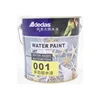 Adedas excellent leveling and easy sanding good defoaming Water-Based White paint for wood furniture protection