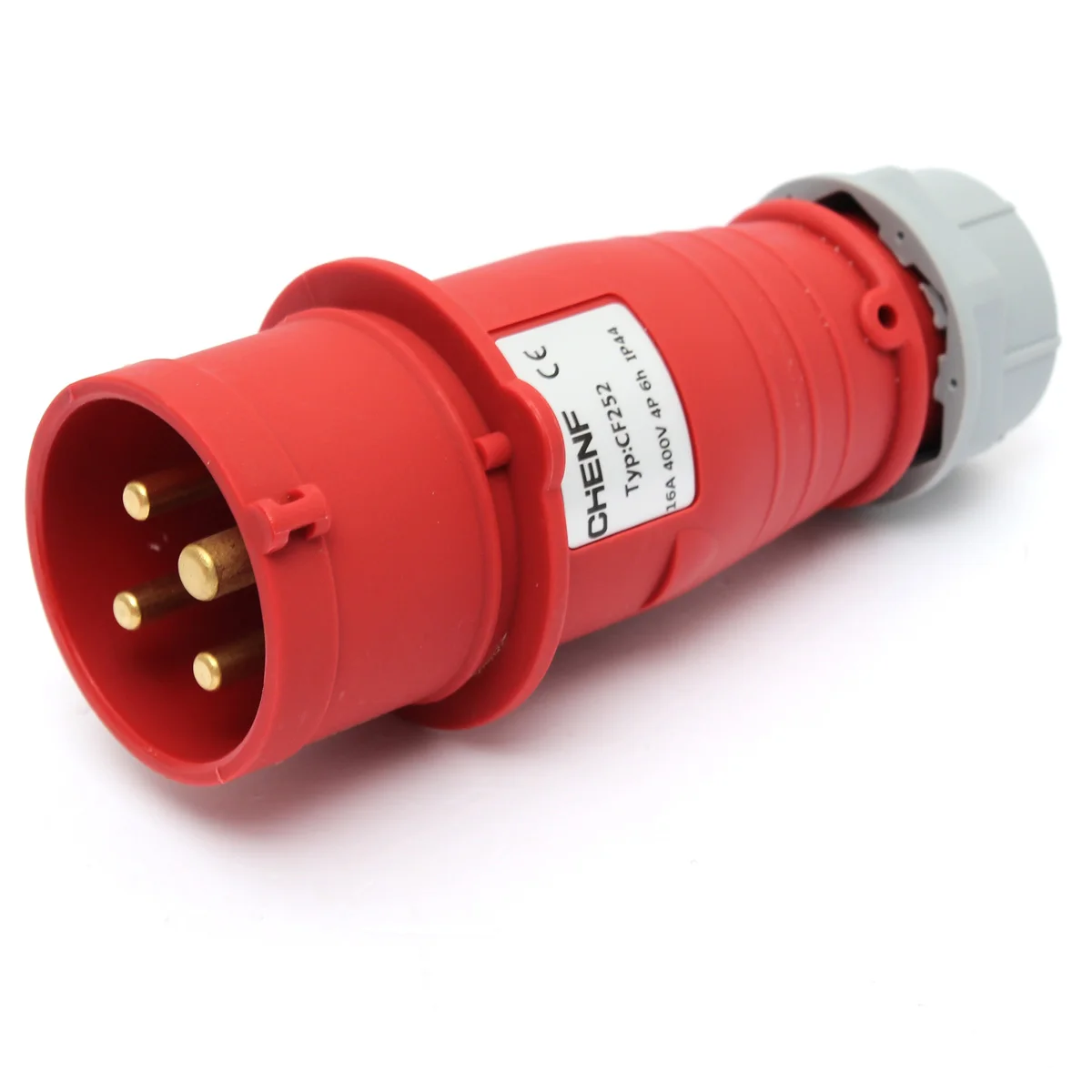 Buy Good Quality Cf1463 16amp Waterproof 3 Pin Socket Ip44 230 Volts Nylon Industrial Socket 3 Phase In Cheap Price On M Alibaba Com