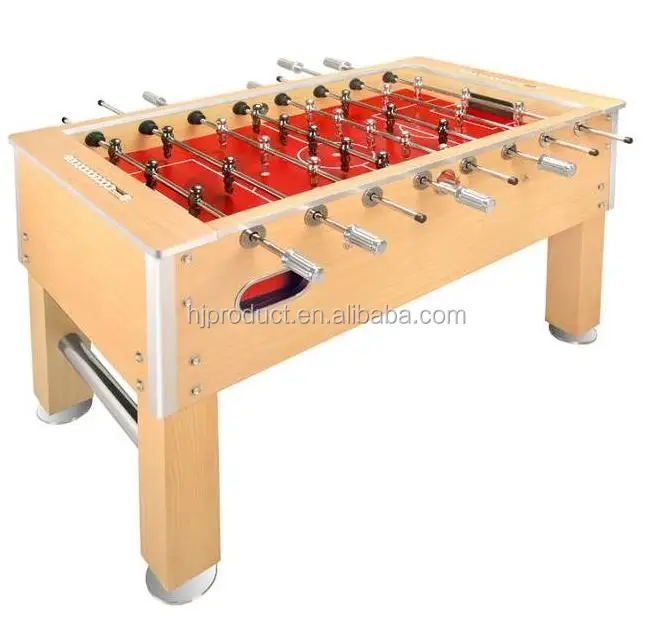 Retail Classic Home Play Soccer Table,4ft Indoor Table Hand Soccer Game