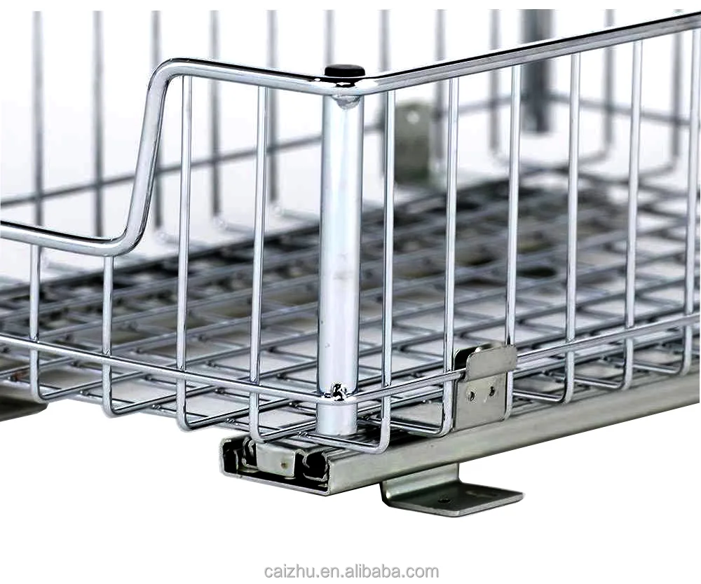 Küchenschrank Untertisch Schiebe Speisekammer Schublade Warenkorb