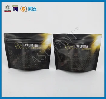Factory Custom Logo Smell Proof Gram Size Bag Weed Cigar Factory Custom Logo Smell Proof Gram Size Bag Weed Cigar Leaves Packaging Bags