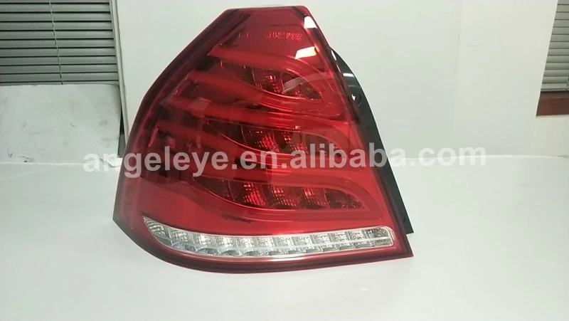 LED Tail Light 2008 -2010 WH For Chevrolet Aveo LT sedan