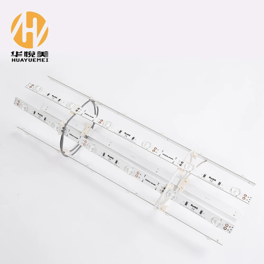 
High light Grid LED Strip light 
