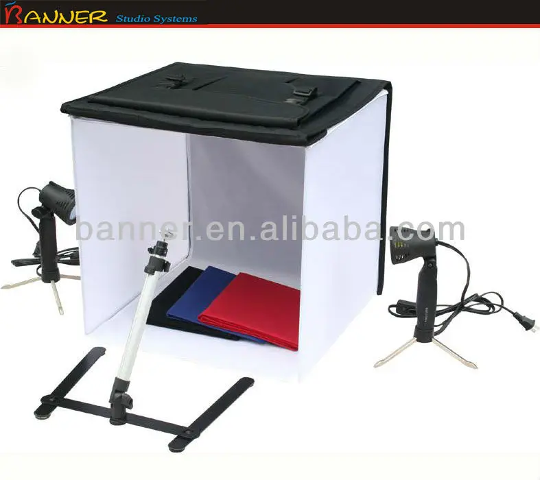 L55-V50 Portable Studio mini photo tent