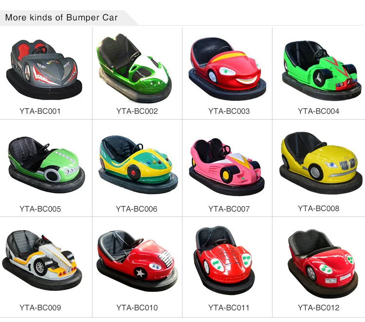Factory Price Rubber Tyre Bumper Car Parts For Sale Buy Bumper Car
