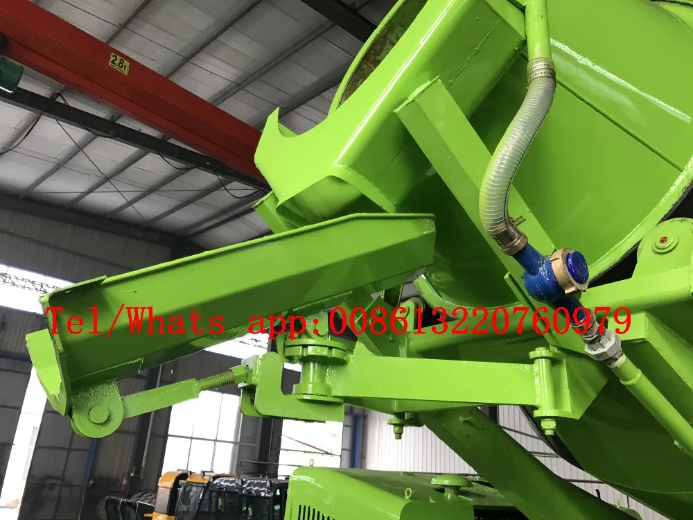 Self Loading Mobile Beton Mixer Truck Mixer Mini Mixer Concrete Buy