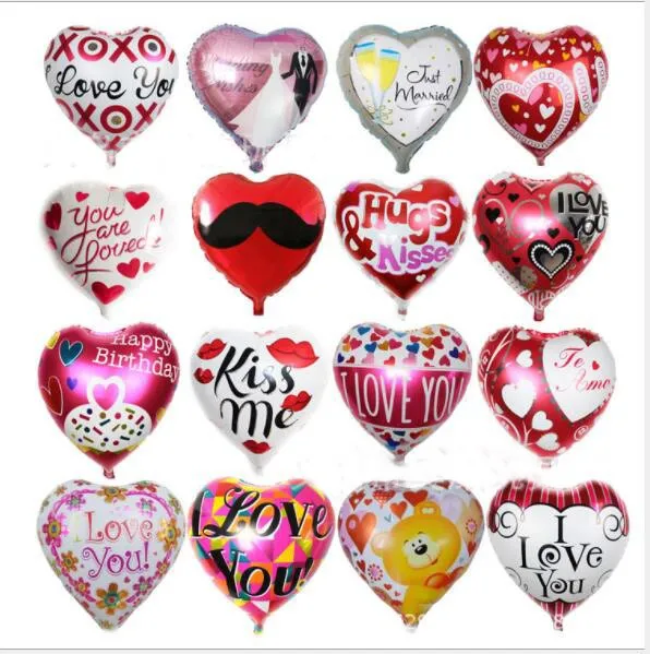 Custom Wholesale Cheap Helium Mylar Foil Balloons Buy Helium Foil