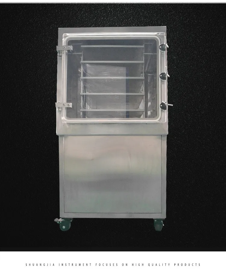 Freeze Dryer Pilot plant lyophilizer complance equipment