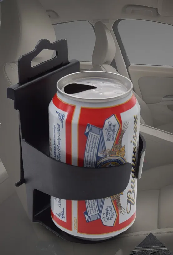 Hot Sale Car Bottle Holder For Drink Cup Hanging Car Drink Holder Cup