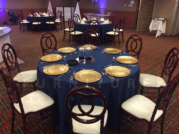 wholesale cheap wooden wedding chiavari phoenix chair