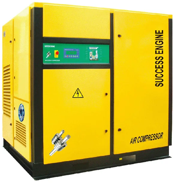 oil injected screw compressor manufacturer