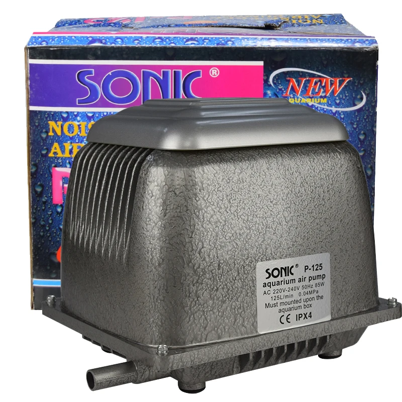 small electric air pump