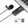 Fifine Collar Mic USB Hands Free Wireless Mike Microphone