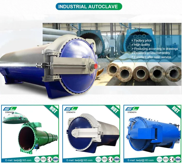 High Pressure Reactor Autoclave - Easy to Operate