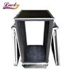 20U Foam Suspended shockproof Rack Case with 600mm deep