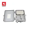 FTTX Network 8 port fttx wall mount mini fiber optic terminal box