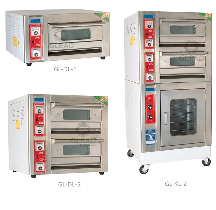 Factory Supply Oven For Baking Commercial Bread Bakery Oven For Baking Commercial Bread Bakery