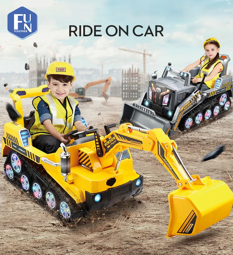 Electric Toy Baby Remote Control Ride On Car With Music Buy Baby