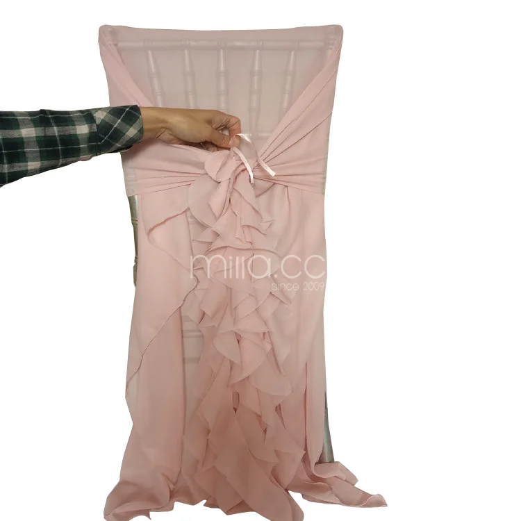 chiffon weddings chiavari chair covers sashes.png