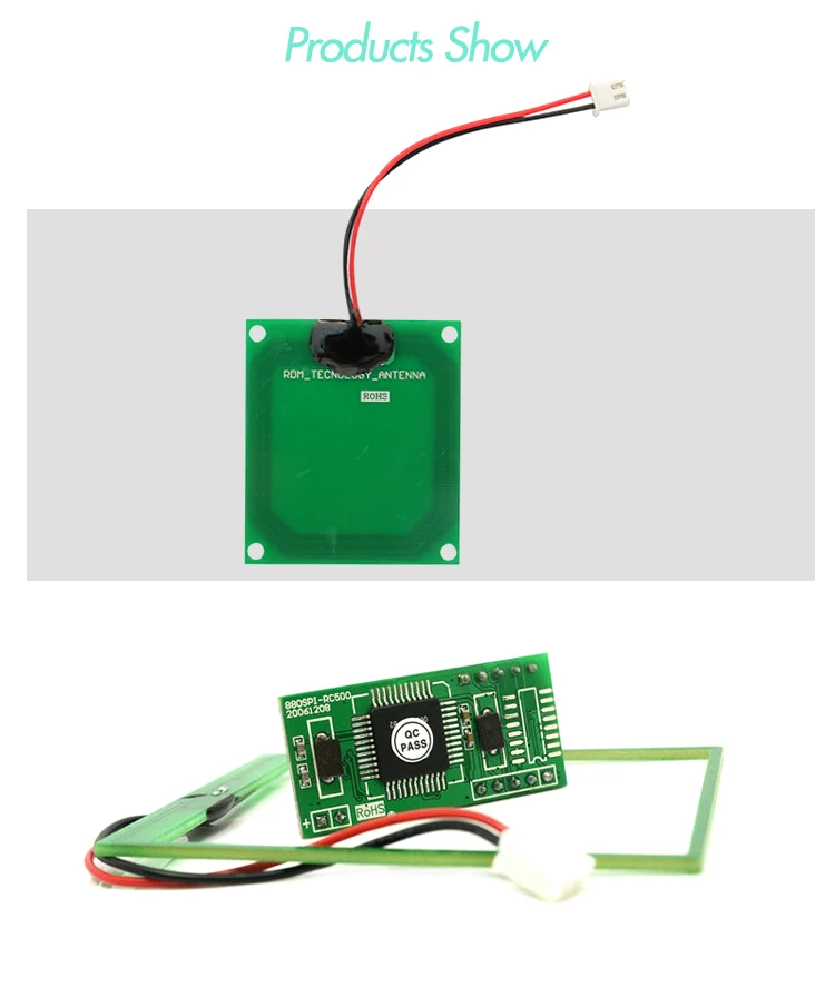 Getsmart 13.56MHZ HF Contactless Passive RFID Reader Modules