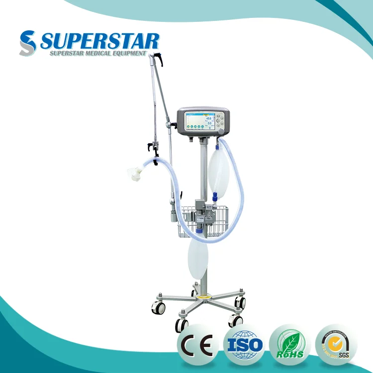 S8800b Surgical Dental Sedation N2o Gases Anesthesia Machine Nitrous