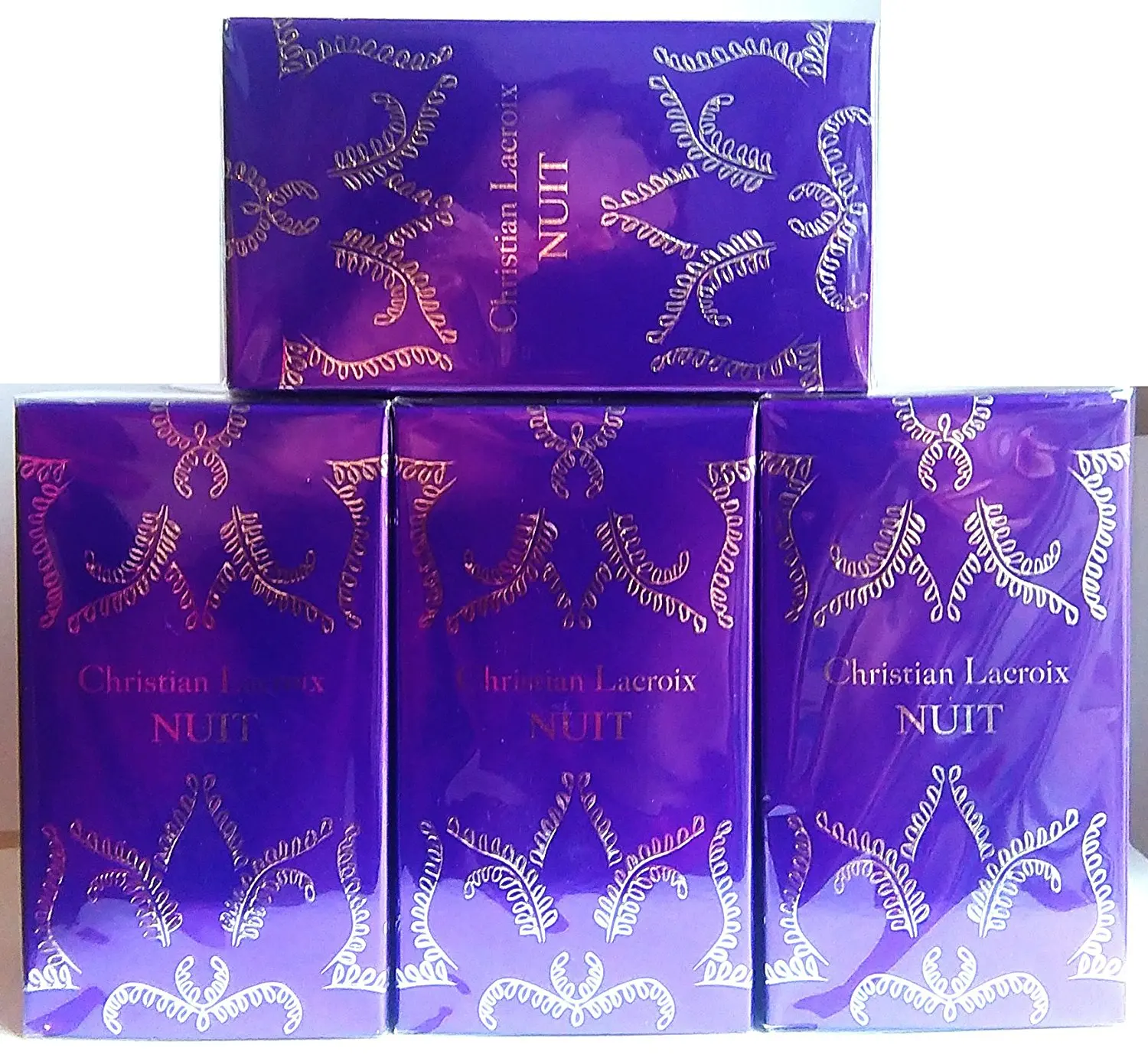 parfum christian lacroix nuit