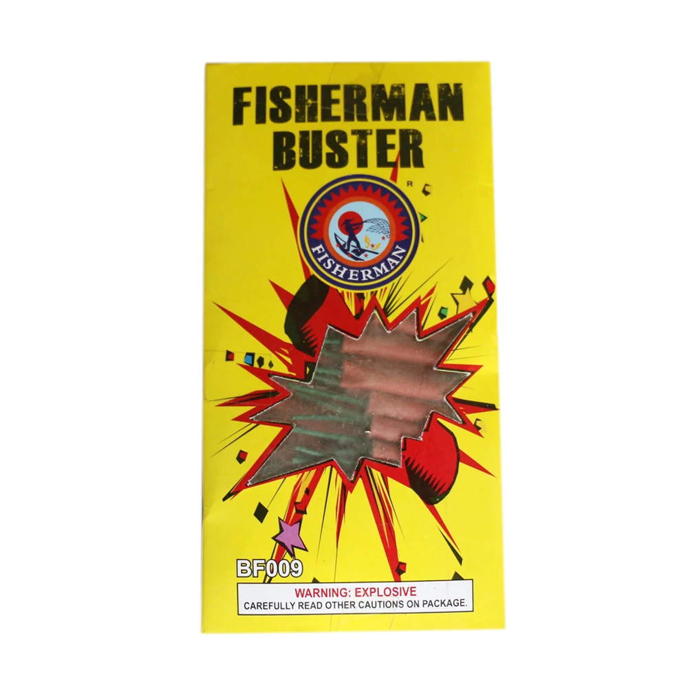 BF009 Fisherman cracker