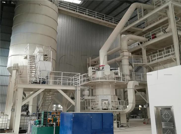 Ultrafine Calcium Carbonate Ball Mill Production Line - Buy Ball Mill ...