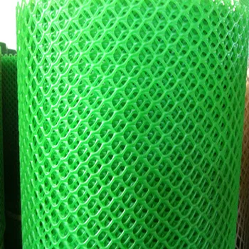 Plastic Windbreak Safety Netting/green Color Hexagonal Hole Plastic