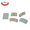 Neodymium Segment Bulk N52 Arc Neodymium Powerful Magnet