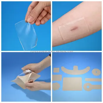 silicone sheet for scars price