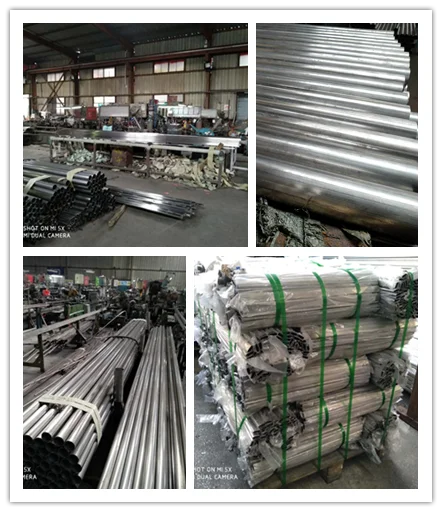 rectangular stainless steel tube pipe 2