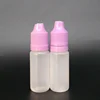 5ml 10ml 15ml 30ml 50ml Eye Drop Refilling Bottle For E Cig Liquid Eliquid,Custom Made PET Dropper Clear Eyes Drops Container