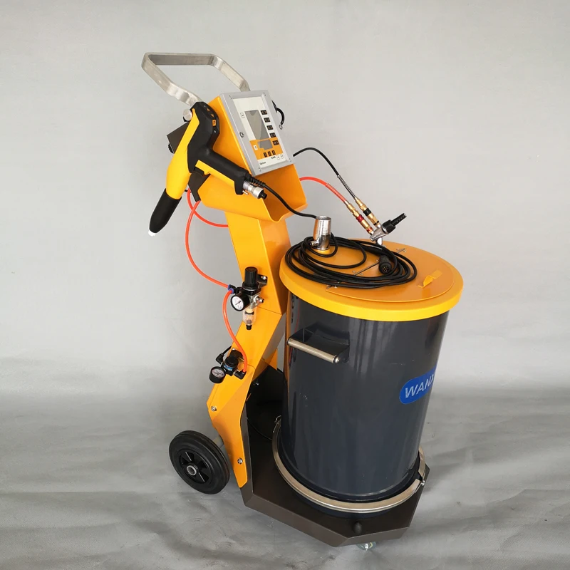 Xtopt Electrostatic The New Powder Coating Machine High Quality Best