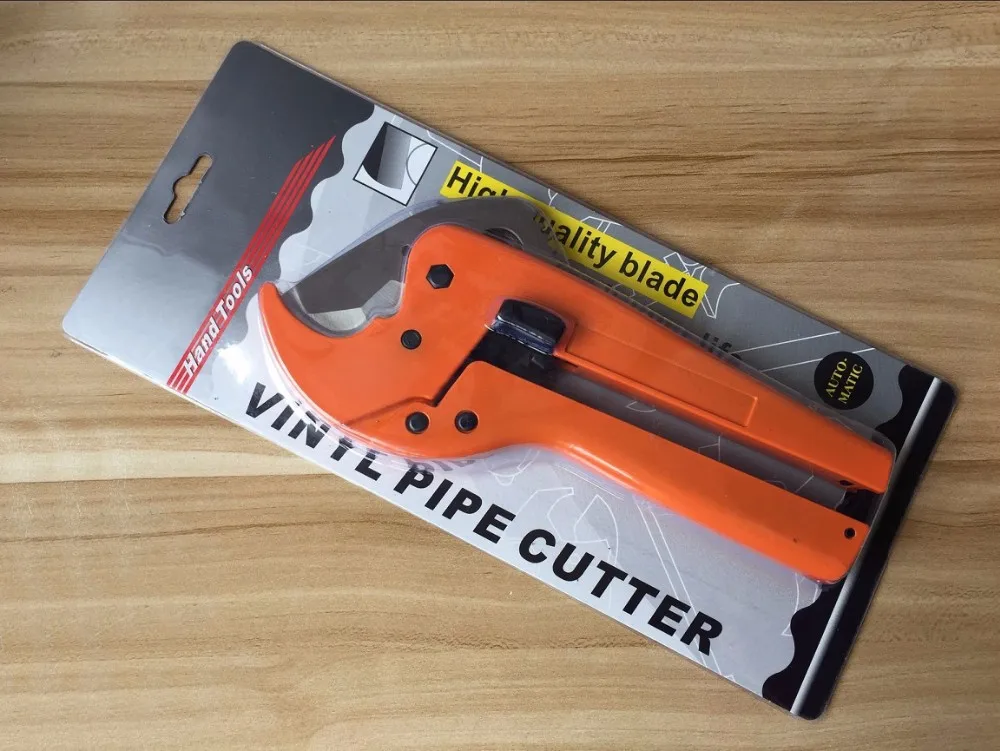 Automatic Pvc Pipe Cutter Tool With Alloy Aluminum Casting Body Buy