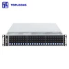 T265-24 24bays 2.5" hot-swap storage server chassis