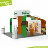 Best selling products aluminum tension fabric display machine washed used car paint booth design and fabrication