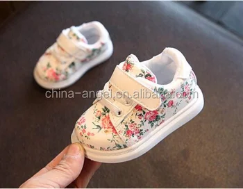 infant girl sneakers