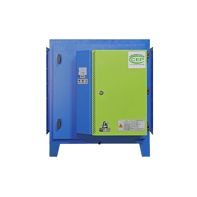 electro precipitator