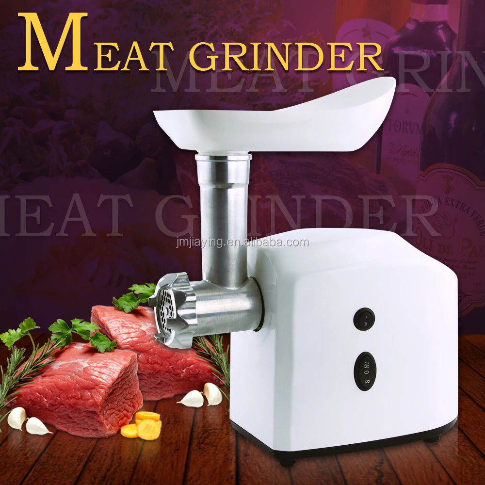 Hot Sell Plastic Electric Meat Grinder Buy Meat Grinder,Electric Meat