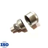 All sizes Aluminum Grease Oil Cup Oiler Screw On Cap for Hit Miss Engine